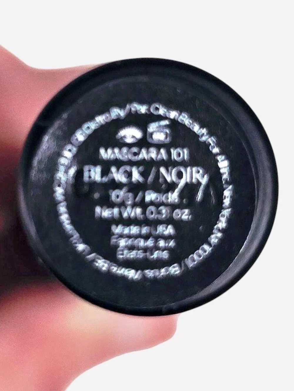 Saie mascara 101